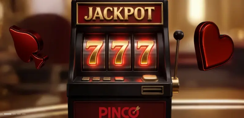 Пинко сайт казино